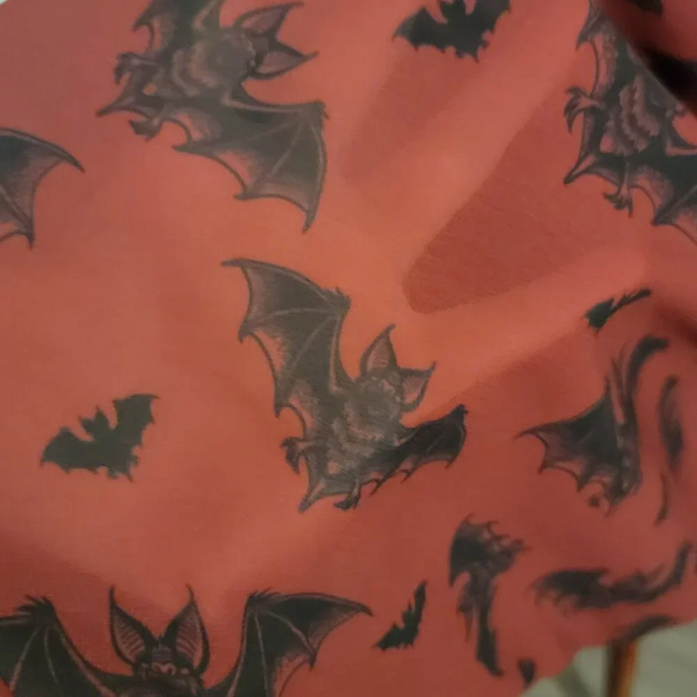 Bat Dress - Picture 7 of 10